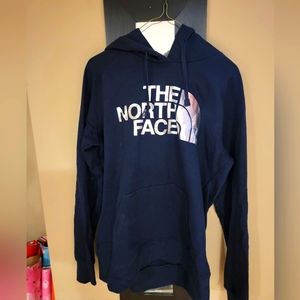 The North Face Hoodie and Joggers